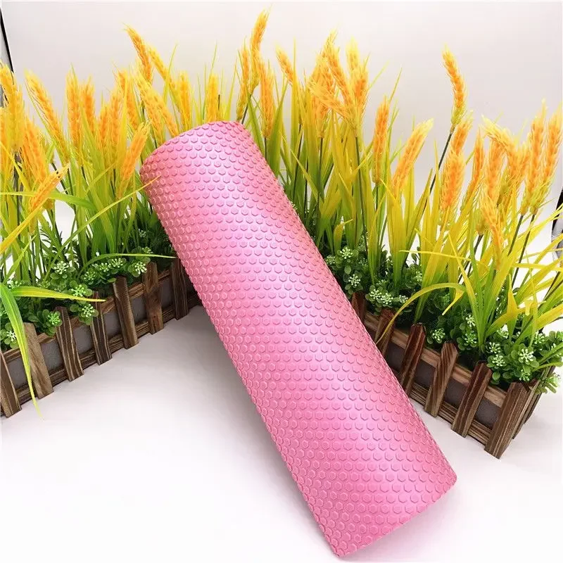 EVA  2nd Class Yoga Column Slim Leg Muscle Relaxation Yoga Column Open Back Foam Roller Back Massager 60*15cm