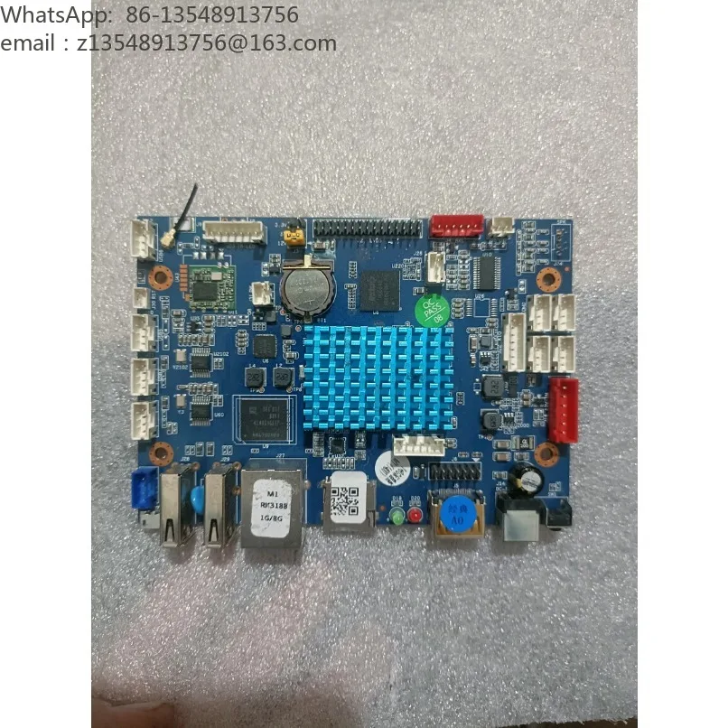 M1 RK3188 Quad Core Android Main Board Advertising Machine Industrial Control All-in-one Development Board