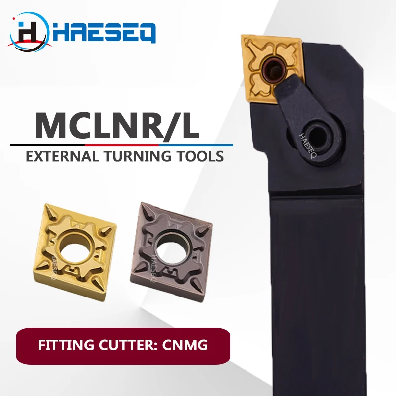 Mclnr mclnl เครื่องมือ MCLNR3232 MCLNR2525 mesin bubut CNC กลึงโลหะแท่นยึดเครื่องมือกลึงภายนอกสำหรับตัด MCLNR2020 MCLNR1616