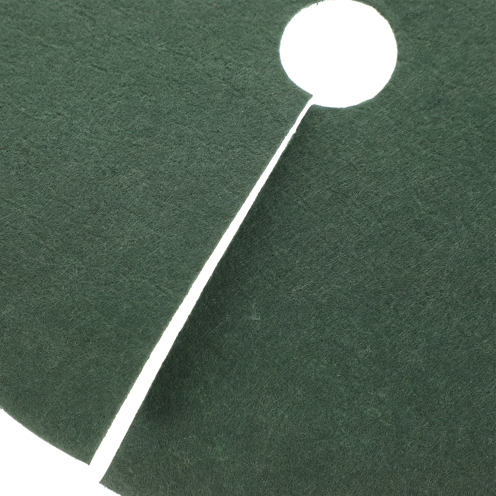 

10pcs Plant Root Protection Covers Nonwoven Fabric Tree Protectors Moisture Retention Anti Grass Ground Cover For Garden Orchard