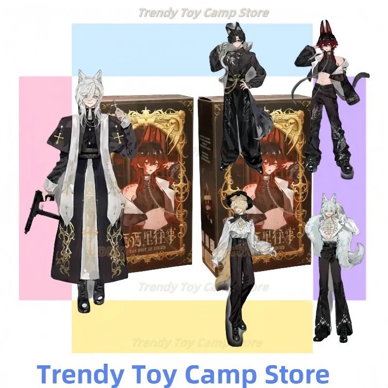 

24-часовая доставка, перевозка грунта, сицильная прошлое Mjd12 Points BJD Moving Model Gift Collection