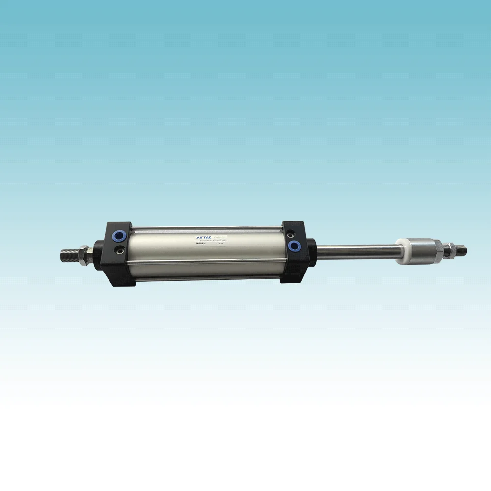 Woodworking Machinery Aluminum Spare Parts SCJ50 Cylinder with 1 Year Warranty for KDT Nesting Machining Center