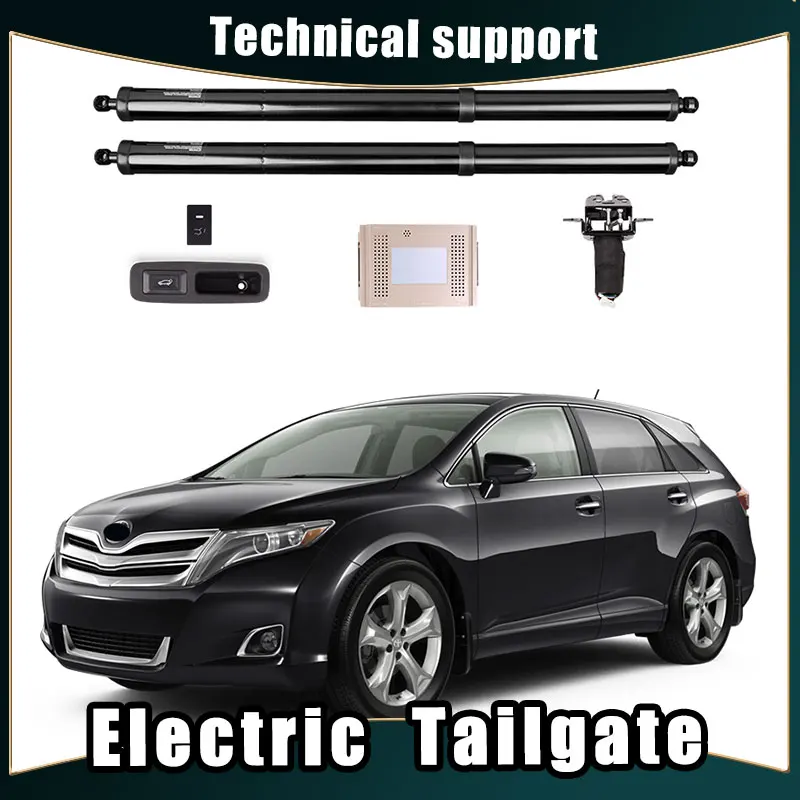 

For Toyota Venza 2015+ Electric tailgate Rear tail box modified automatic lifting tailgate Wholesale auto parts SUV MPV