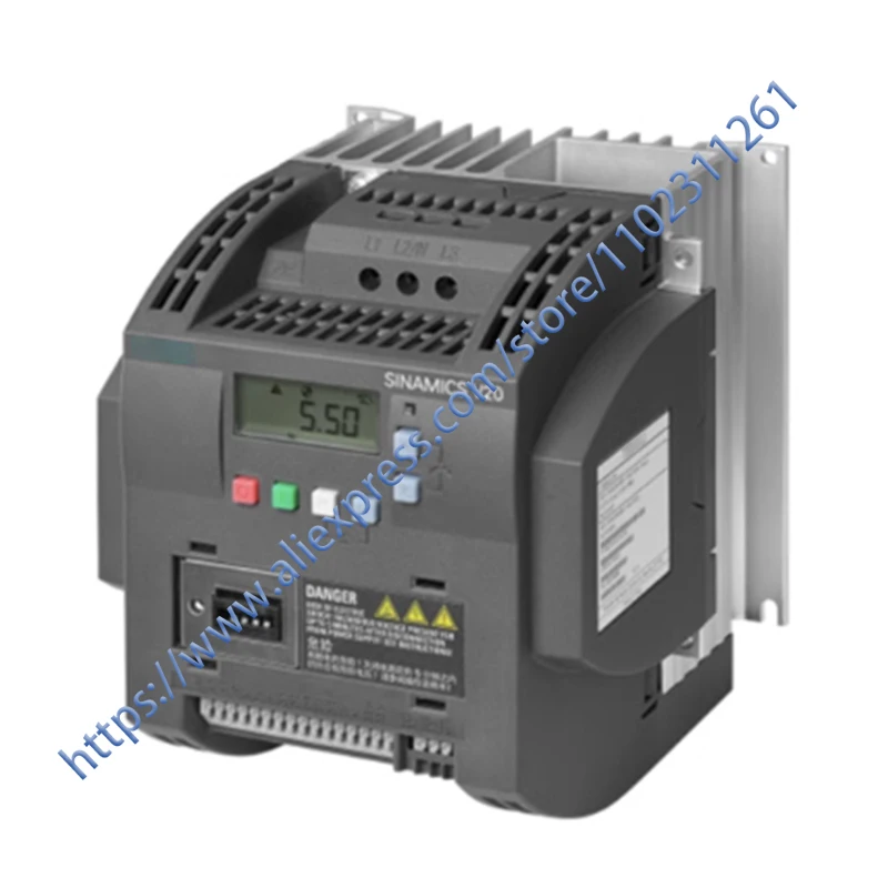 

Original NEW Plc Controller Immediate Delivery 6SL3210-5BE31-1UV0