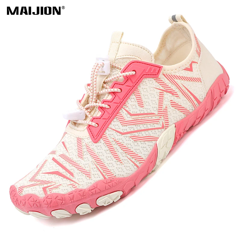 

Обувь для водных видов спорта MAIJION: женские и мужские быстросохнущие кроссовки для плавания, пляжа, серфинга и дайвинга