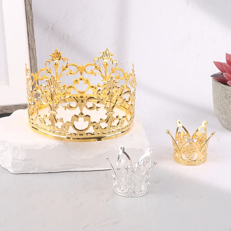 Krone Kuchen Dekoration Prinzessin Topper Perle Tiara Kinder Haarschmuck Für Hochzeit Geburtstag Party Kuchen Dekoration