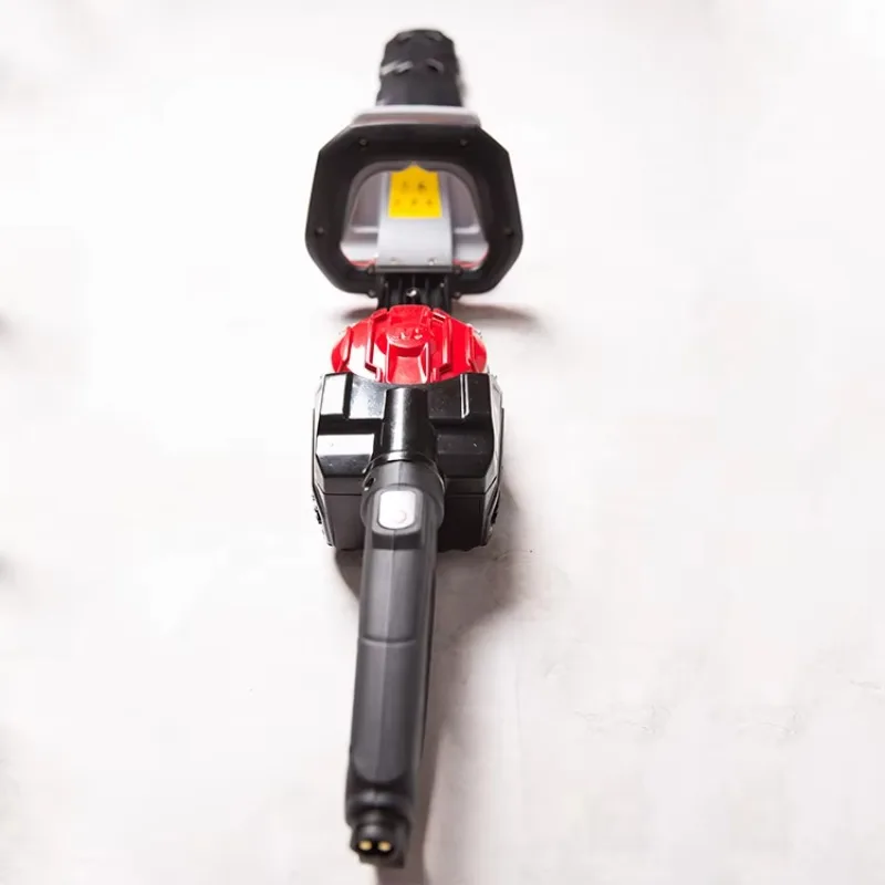 

Professional Grade Electric Hedge Trimmer Powerful Garden Tool Equipped with Big Capacity Battery Pack New Energy