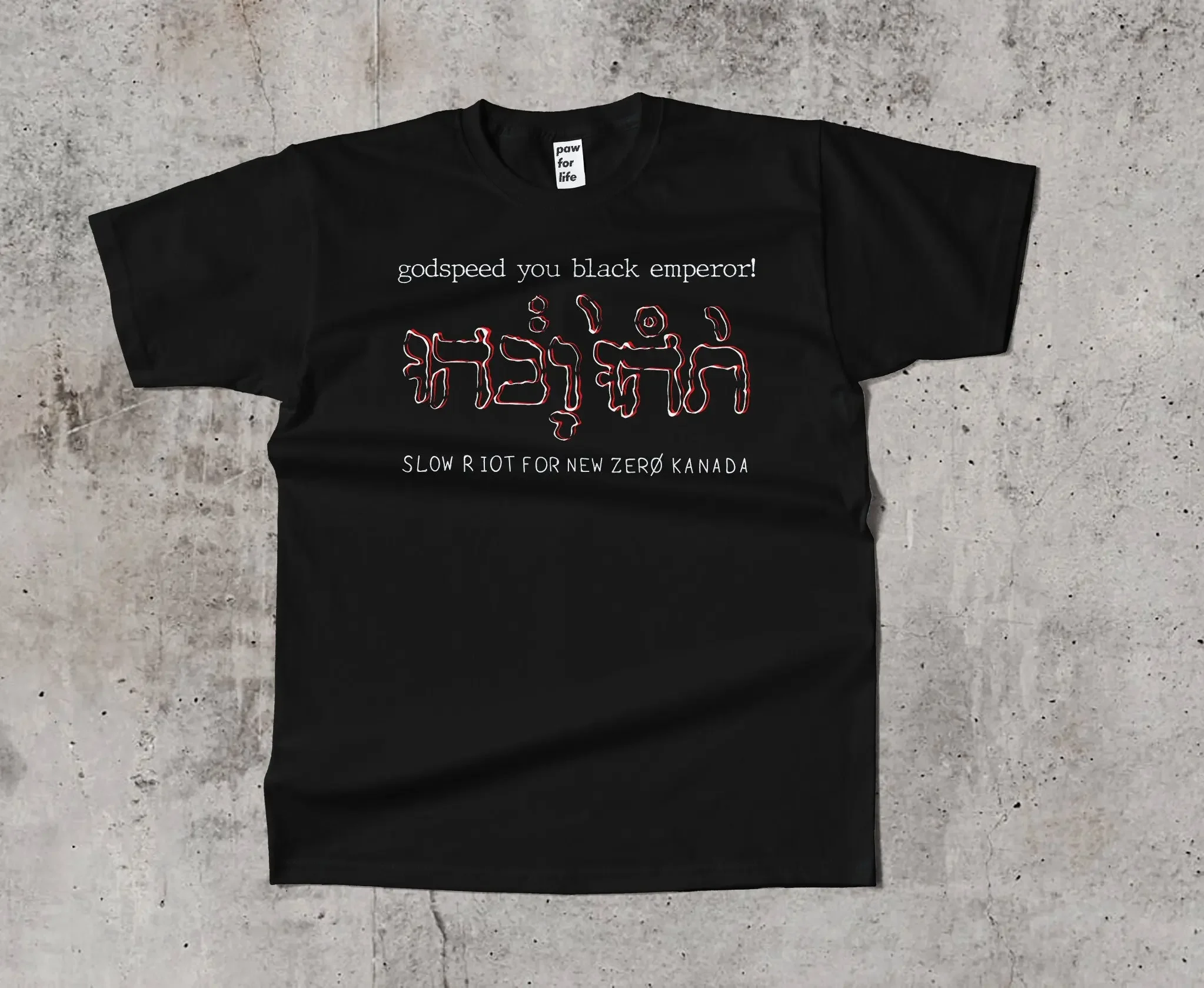 godspeed you black emperor T Shirt