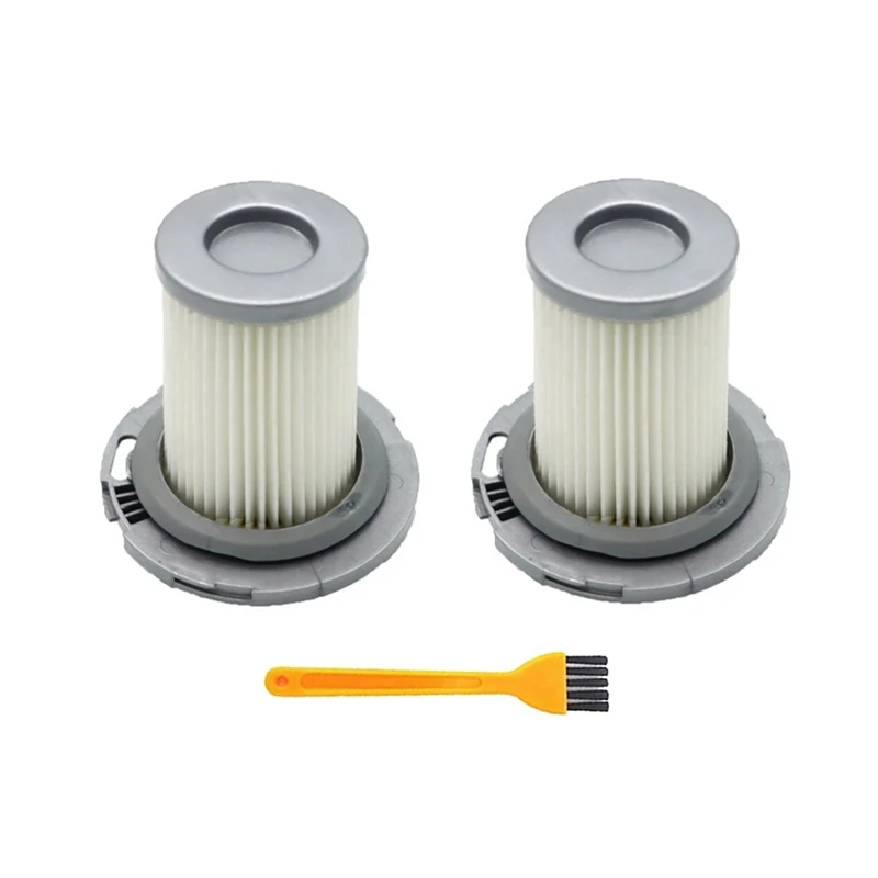 1 Set Updated Version HEPA Filter ZR009005 For Rowenta X-Force Flex 8.60 Cordless Vacuum Cleaner Parts