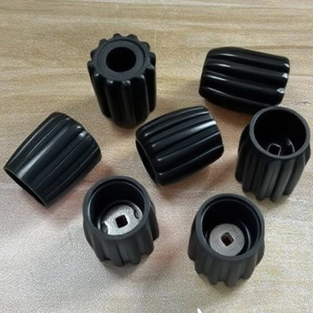 Scuba Diving Tank Valve Knob Air Tank Valve Cap Non Slip Scuba Tank Valve Part Scuba Tank Valve Handwheel Diving Accessories