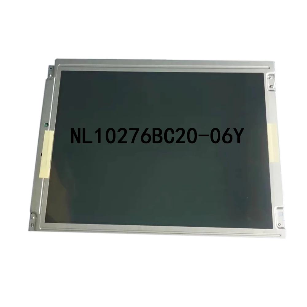 NL10276BC20-06Y 10.4-Inch Highly clear LCD display Screen Fully Teste