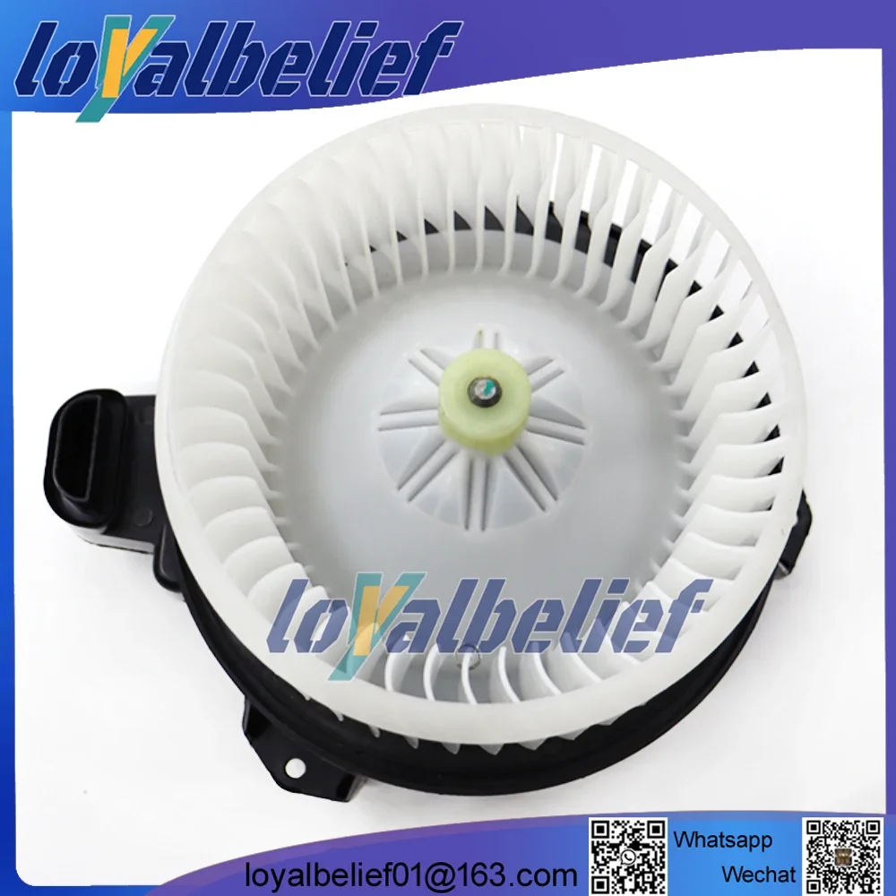 

For Toyota AC Air Conditioning Heating Blower Motor For Toyota Corolla E15 Prius 1.8 HYBRID 2ZR-FXE 8710312080 87103-12080