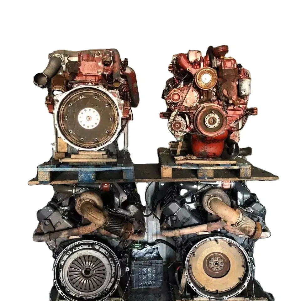 

Used Original Engine For Cummins 4BT Good Condition Used Truck Engine Part Spare