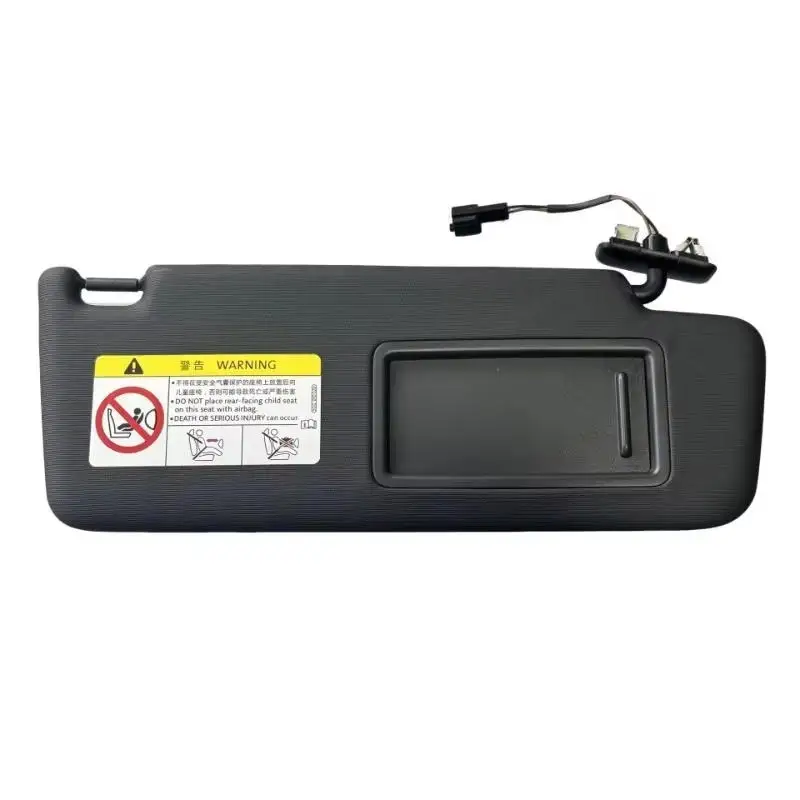 Sunshade For Volkswagen Golf 7 GTI Car With Reflective Mirror For Driver and Passenger Sides OEM 5GG857552/5GG857551