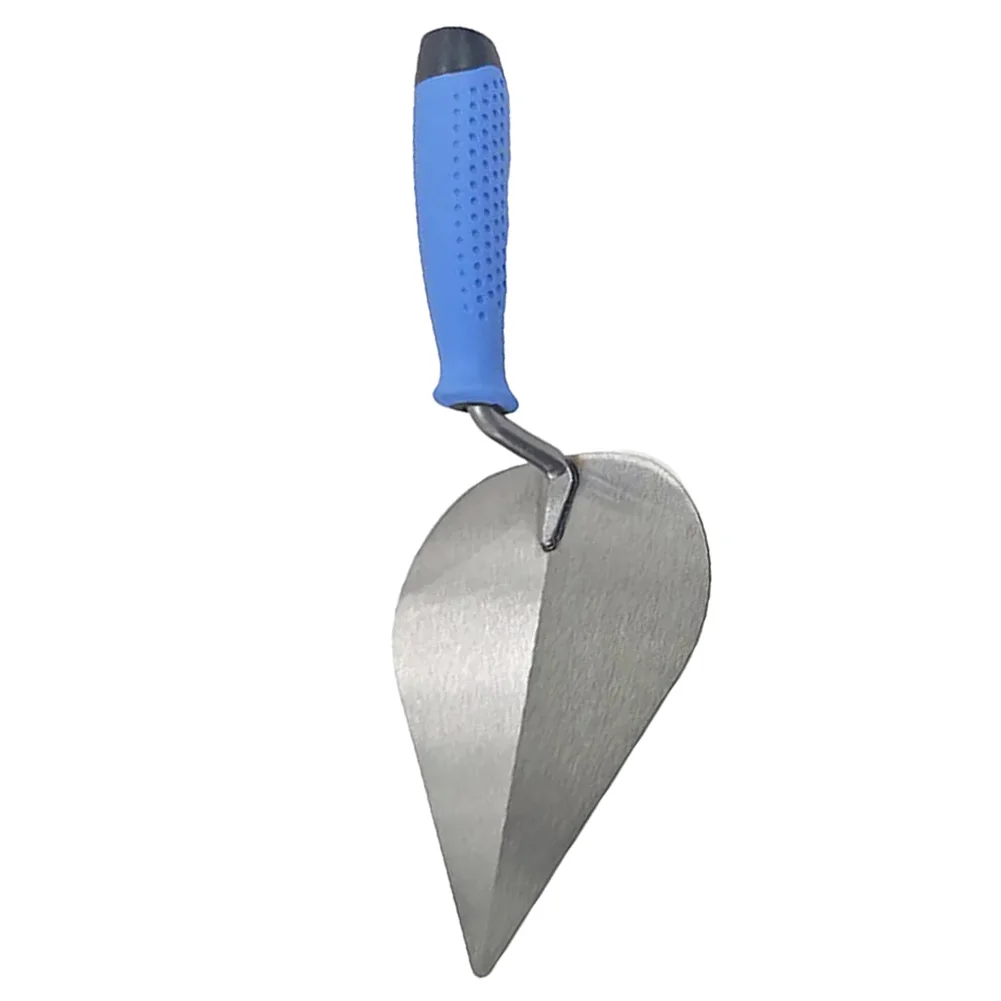 Professional Concrete Trowel Scraper Tool for Effective For Plastering and Brick Laying Comfortable Grip Design