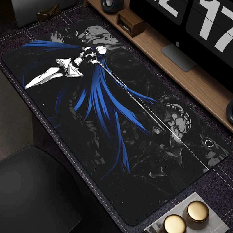 

Premium Computer Mouse Pad Gamer Professional HD Print Large Gaming Mousepad 900x400mm Anime Non-Slip Mouse Mat Game Desk Mat