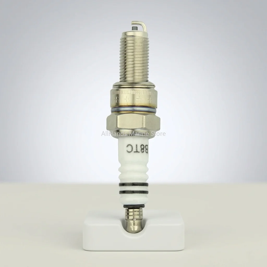 Wholesale Spark Plug D8TC 2120 Chinese Motorcycle Engine System Spark Plug Direct Supplier