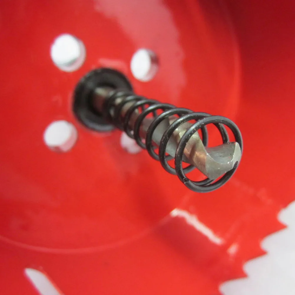 60mm Hole Drill Bit Alloy Stable Hole Puncher for Plank Plywood Plasterboard Thin Iron Sheet Wood Drill Cutter Tool