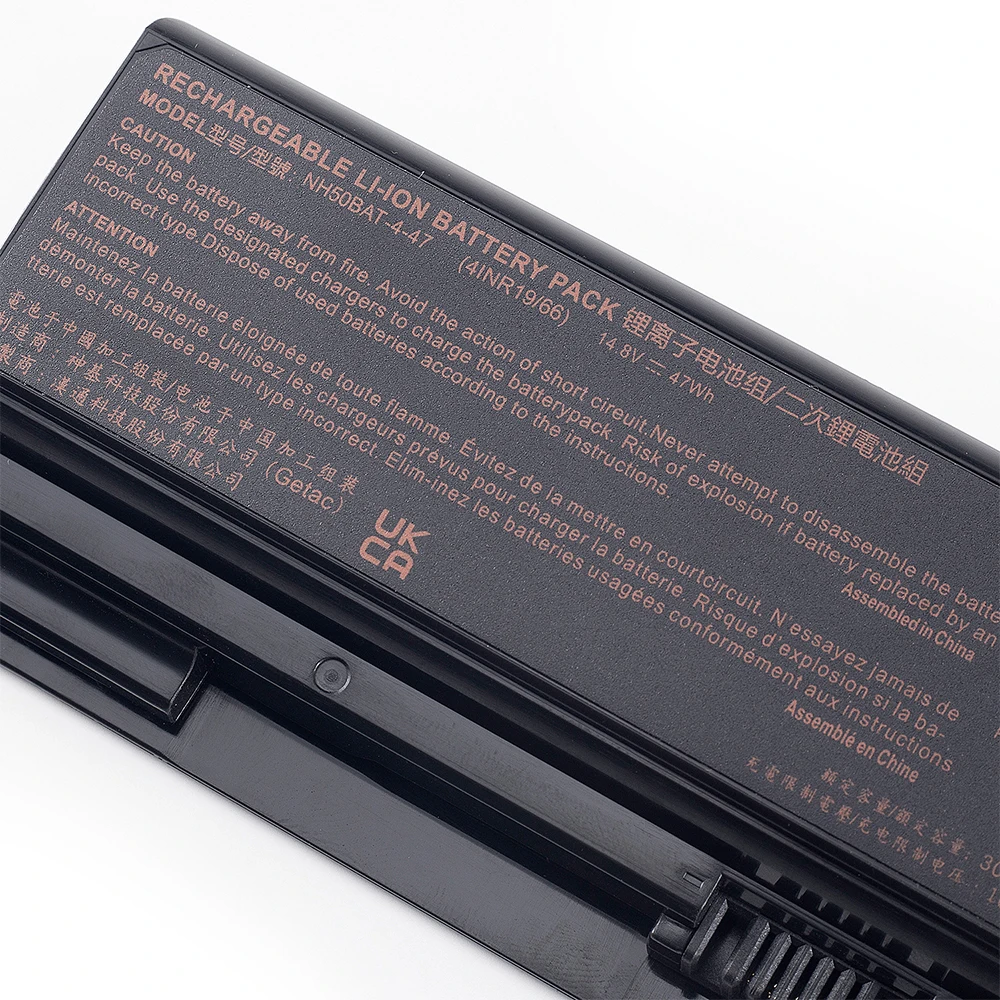 Keyuan NH50BAT-4-47 Laptop Battery for Clevo NH70RAQ NH55EDQ NH50RA NH55RCQ NH58RDQ NH70RHQ NH58RCQ machenike T58 for Sager