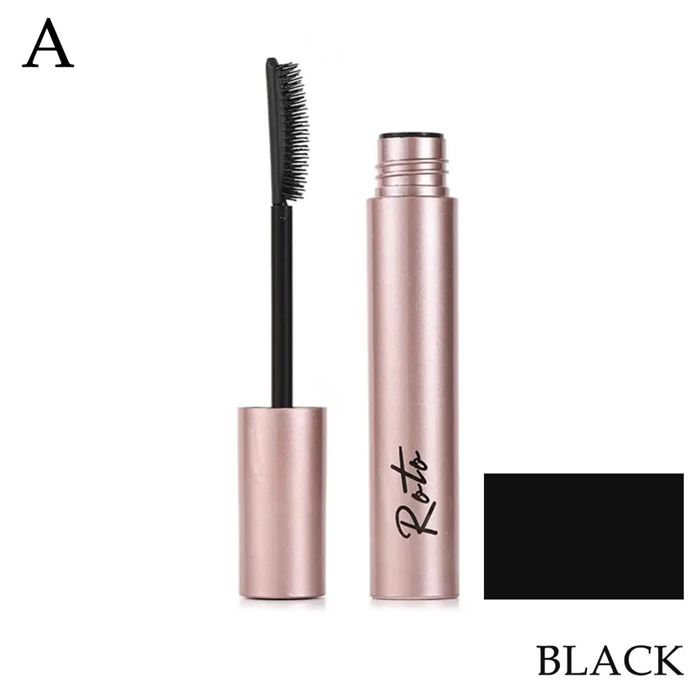 Nuovo pennello Mascara 3d Mascara sottile e spesso Curling Curling Comestics Mascara Anti-sbavatura Anti-sudore I8h5