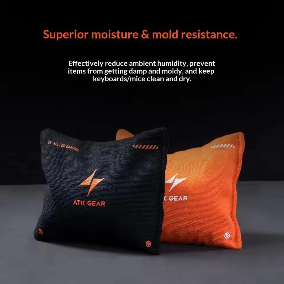 ATK Esports Palm Sweat Packs Dry Clean Sweat-Absorbing Anti-Slip For FPS Games VALORANT CS:GO Gamer Accessories Gifts view 4