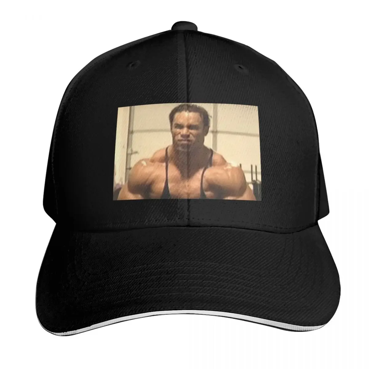 Kevin Levrone most muscular Baseball Cap Low Profile Unstructured Unisex for Men Women Outdoor Golf Running Hiking