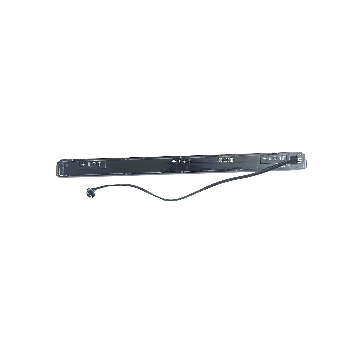 Brand new graphics card LED light bar for Asus Asus ROG-STRIX-RTX3050 3060 graphics card replacement accessories