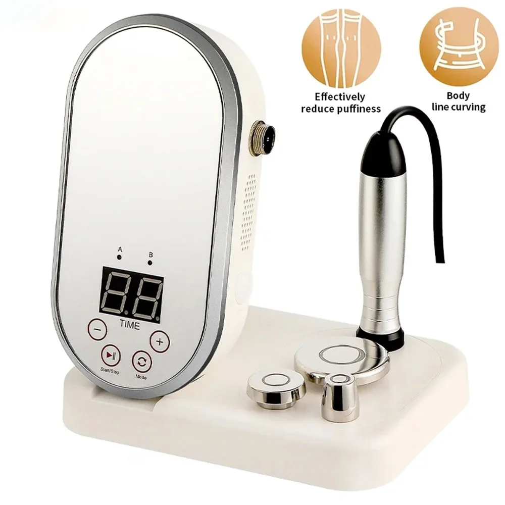 

Upgrade Bipolar RF And EMS Skin Collage Rejuvenation Radio Frequency Heat Therapy Body Shaping Facial Tightening Lifting Machine