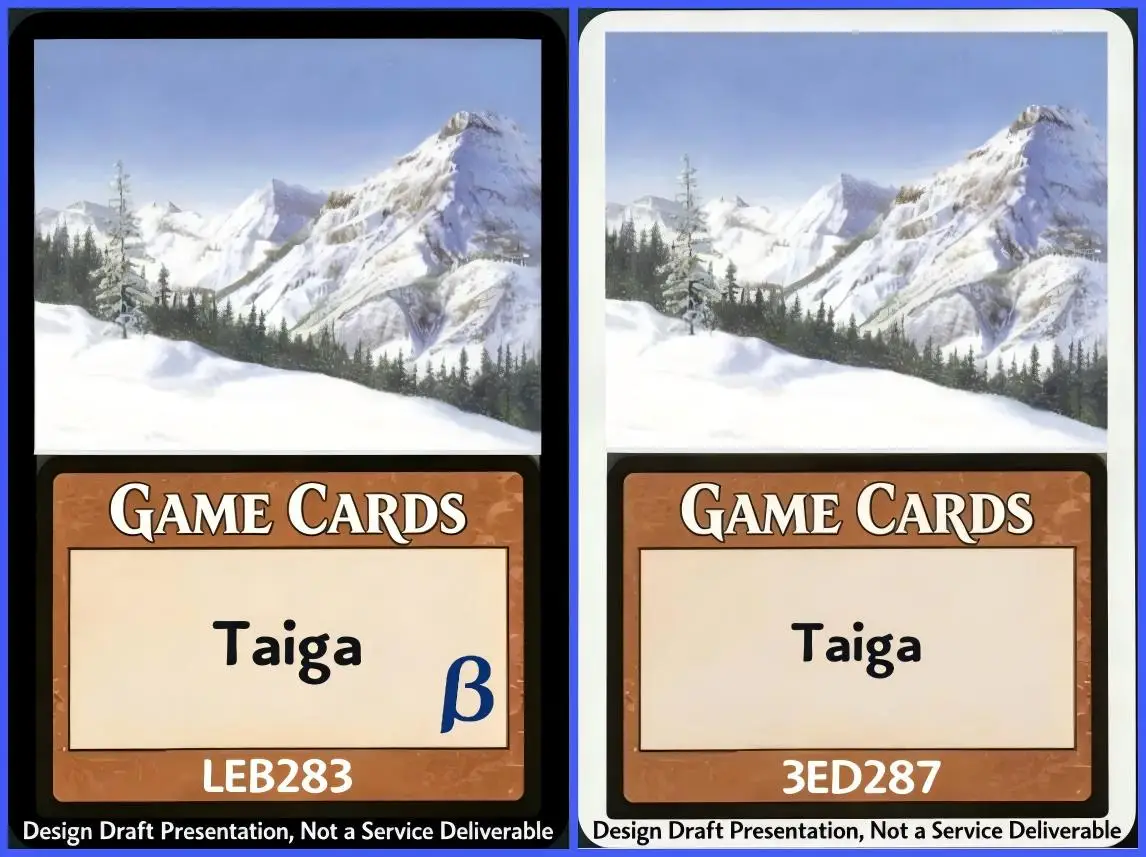 Selling Normal 14  beta Land、 revised 3ED Land....Mox Diamond..best quality proxy cards