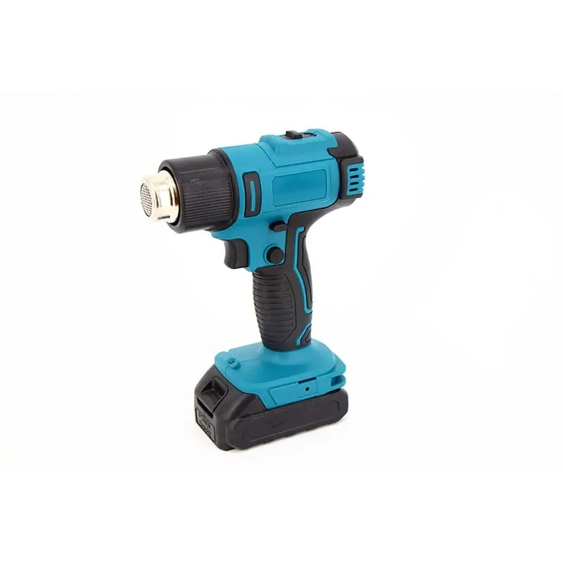 New Design Premium Heat Gun with Power Cordless Mechanical Tools Rechargeable Hot Air Gun