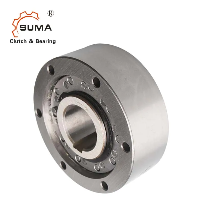 RSCI Series Sprag Type Overrunning Clutch Bearing RSCI90 20 25 70 90M Backstop Clutch  for Excavator