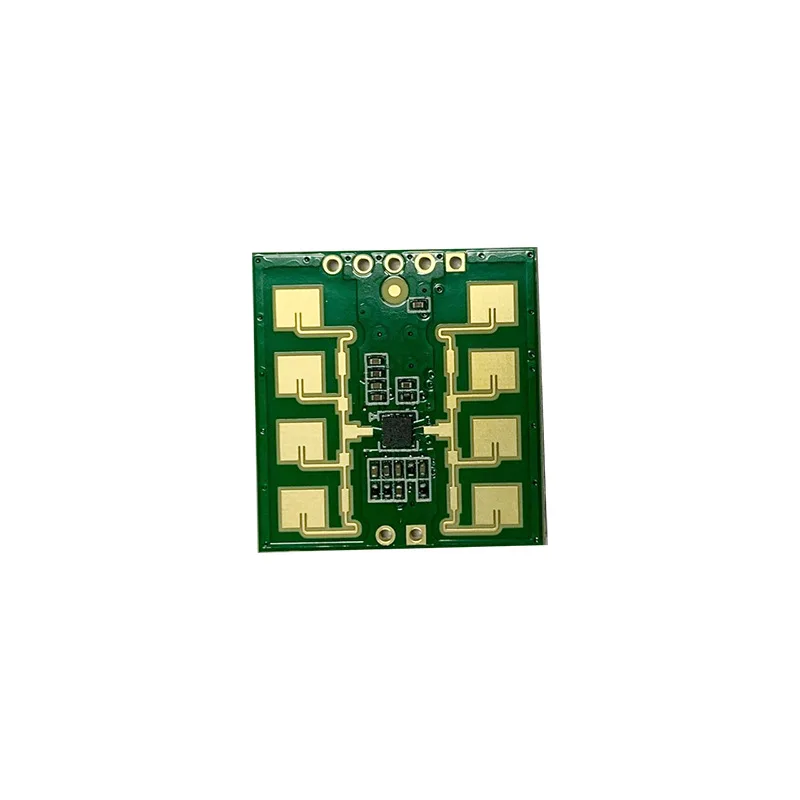 USRR187 24GHz Mini Radar Sensor Module Human Presence Detection Vehicle Classification Parking Space Monitoring