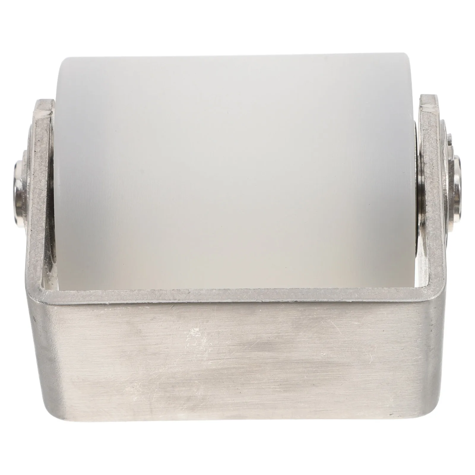 

Heavy Duty 304 Stainless Steel Sliding Door Roller Nylon Wheel Fixed Pulley for Smooth Silent Operation Track Mounted Guide