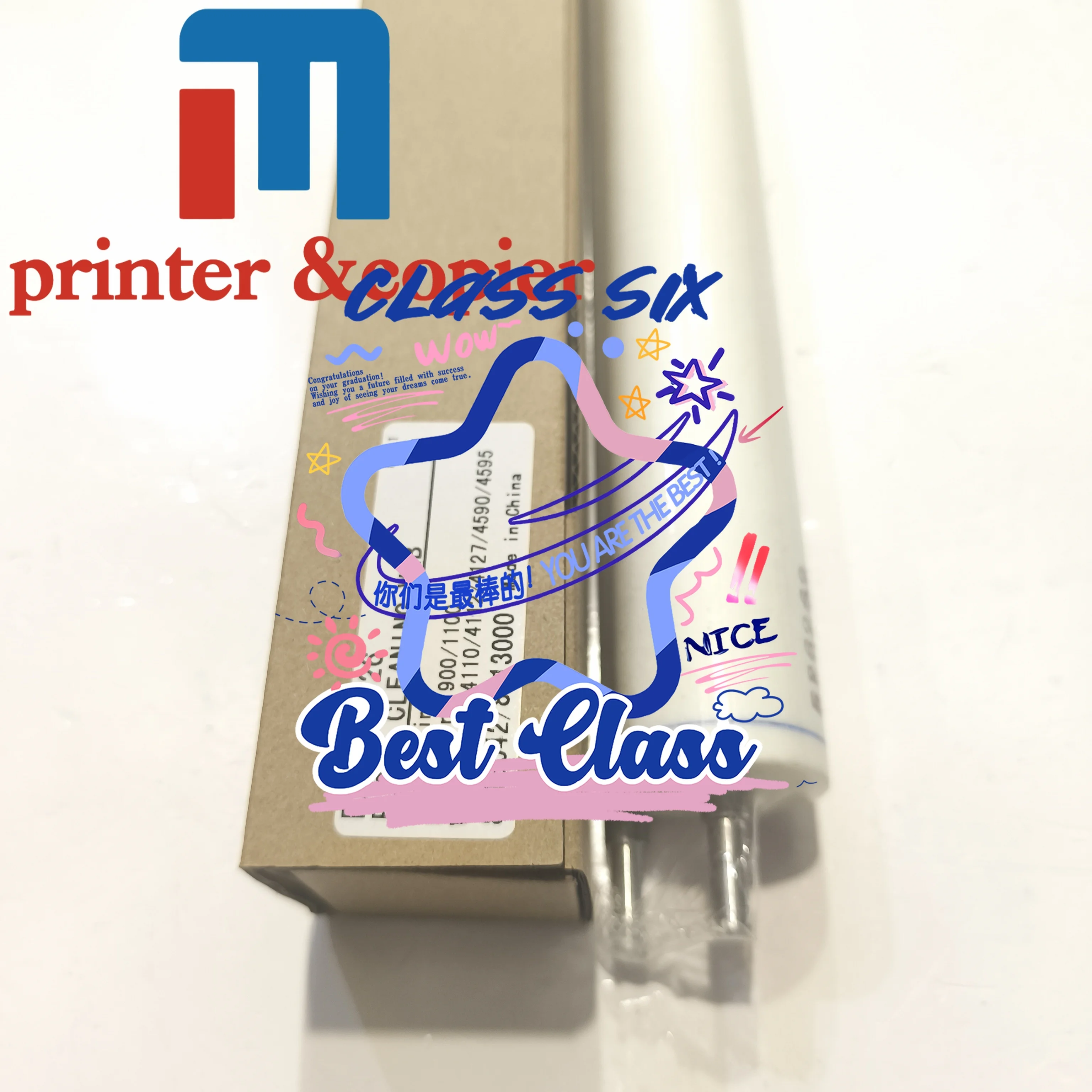 

3pcs Fuser Web Assembly Cleaning Web Roller For Xerox 4110 4112 4127 4590 4595 D95 D110 D125 D136 008r13085 008r13042 008r13000