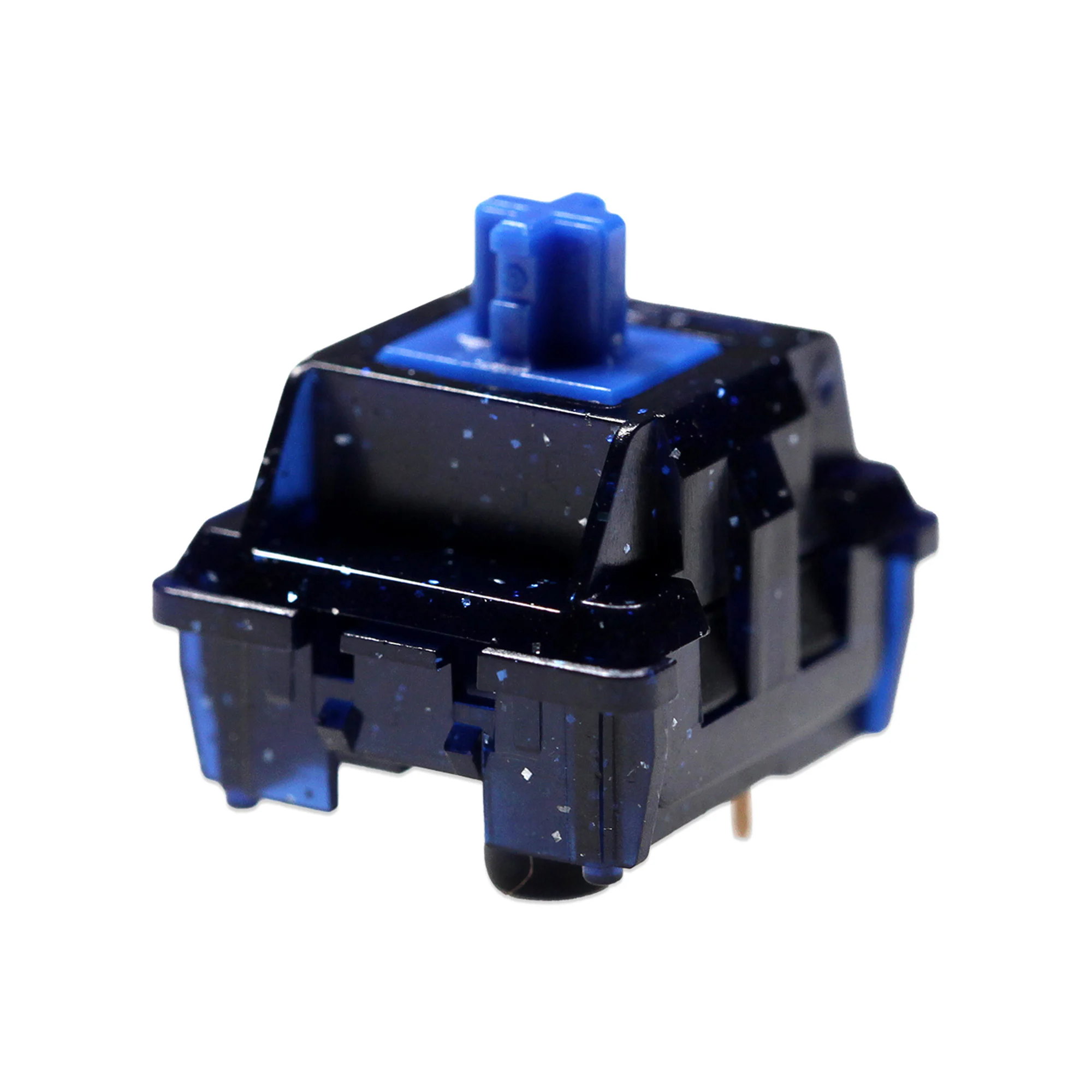 

NEXTTIME Blue Star Switch RGB SMD Linear 60g Switches For Mechanical keyboard mx stem 3pin Blue POM PC