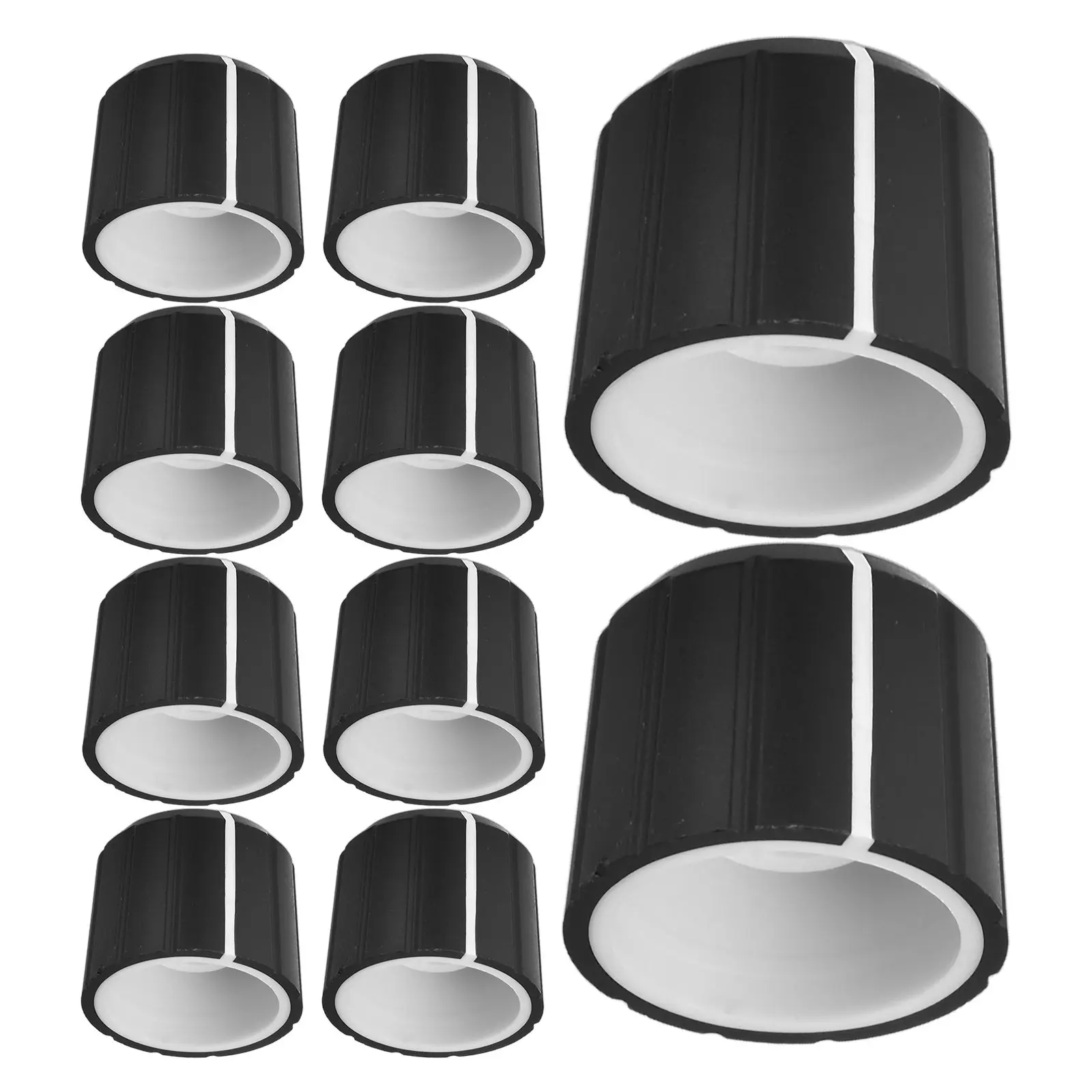 30Pcs Plastic Contr…