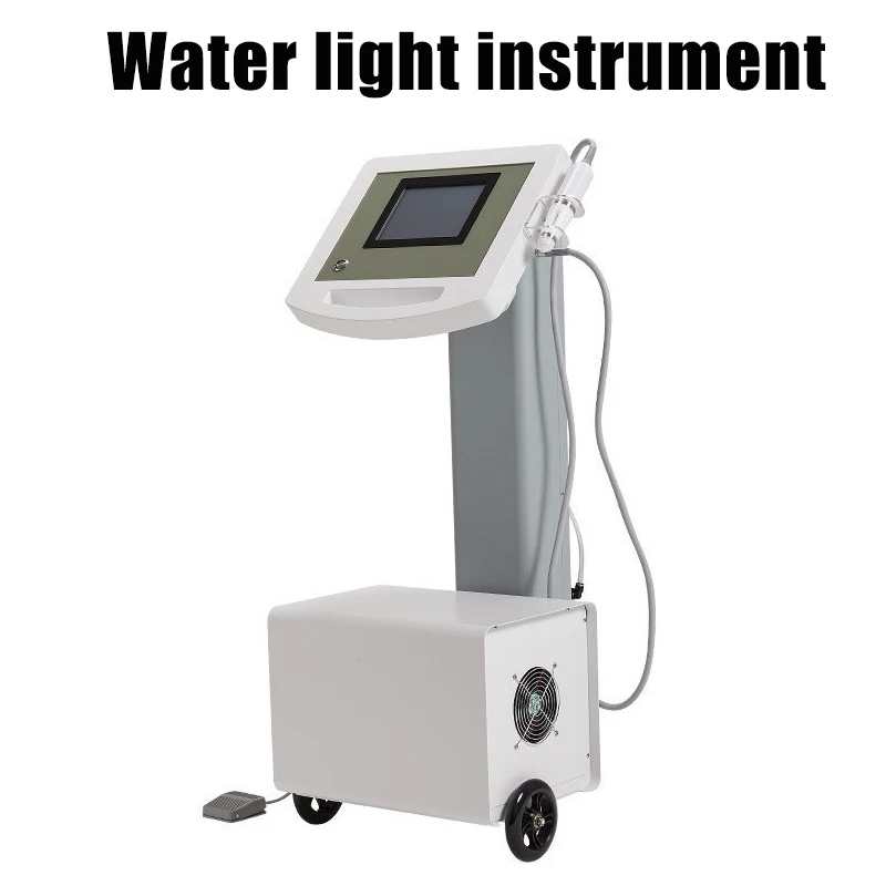 

Water Light Meter for Replenishing Water, Spraying Water Light, High-Efficiency Oxygen Injection, Water Light Beauty Salon Use