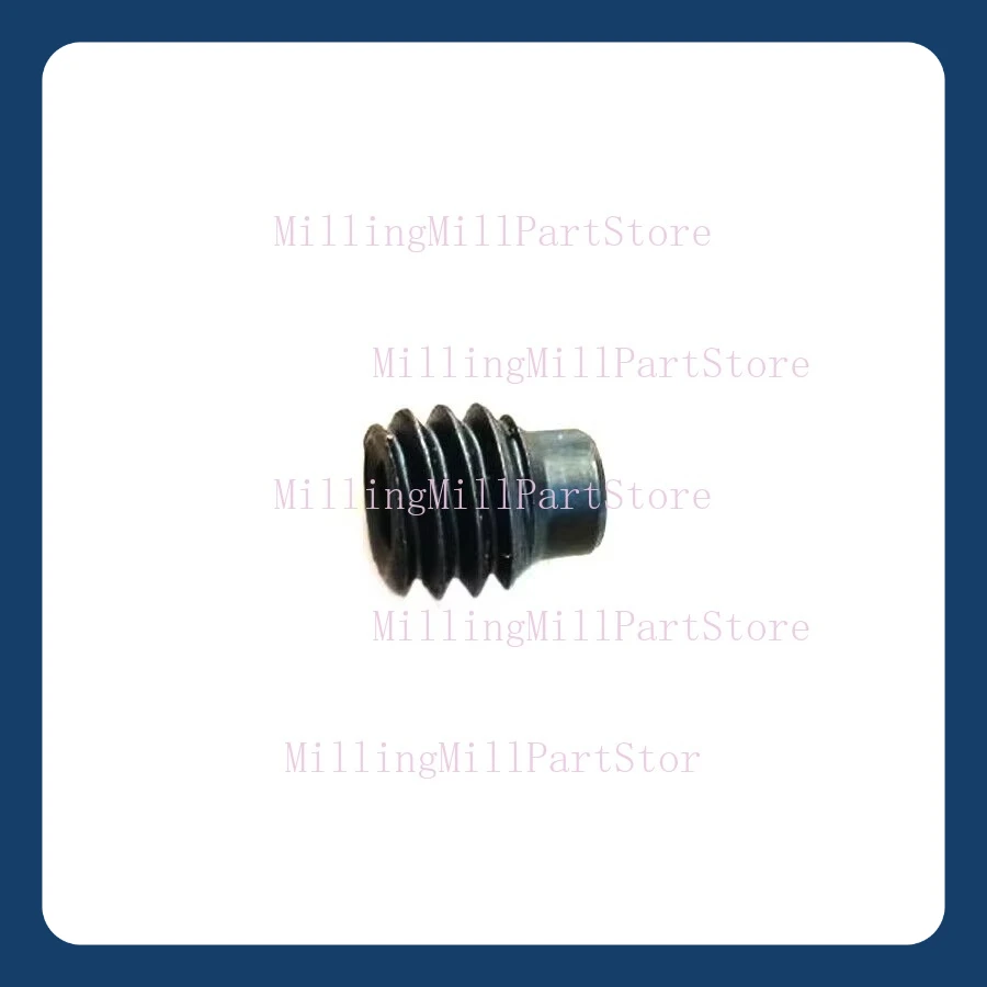 2pcs Mill Part Milling Machine R8 Spindle Collet Alignment & Set Screw Mini Milling Machine Workbench Lathe Machine