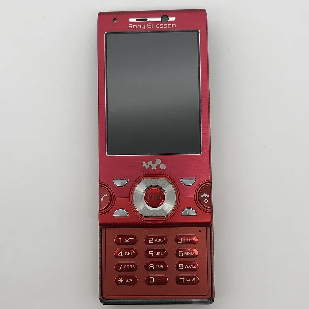 Original Sony Ericsson W995 3G mobile phone 2.6 screen 8.1MP camera FM radio Bluetooth WiFi unlock phone