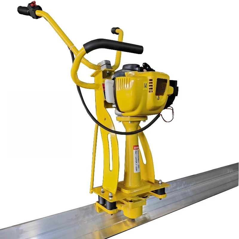 

Электрический шпатель для выравнивания цементного бетонного пола 220 В, машина для выравнивания дорог с высокой вибрацией