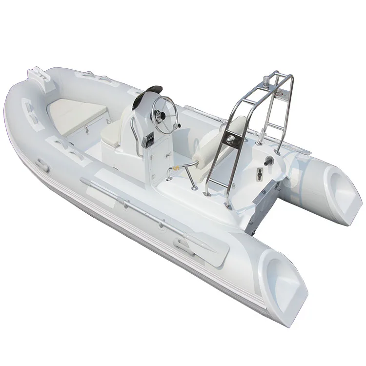 Bateau de Sauvetage Gonflable de Luxe, avec Hypalon/PVC, pour dehors, Loisirs, Lac, Divertissement en Plein Air, Aviron, Nouvelle Collection