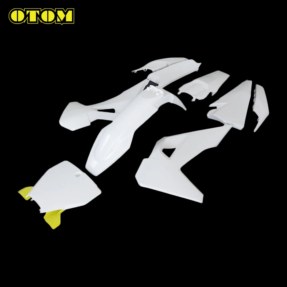 For HUSQVARNA 2019-2023 Motorcycle Full Plastic Kit Body Fairing Cover Fender Fuel Tank Guard Side Panel FC FX TC TX TE FE 250