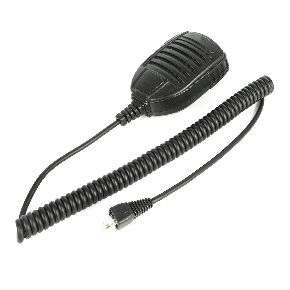 8 Pin MH-67A8J Vertex Yaesu Handheld Mic Microphone Speaker PTT Suitable for VX-2200 VX-2100 VX-3200 Radi