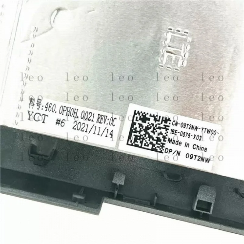 غطاء الغطاء الخلفي PP LCD 09T2NW 9T2NW لـ Dell Latitude 5530 5531 Precision 3570 3571 #2