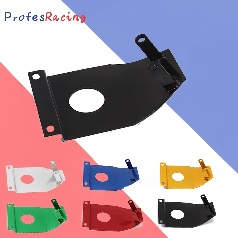 

Fit 125cc 150cc Off-road engine monkey Pit Dirt Bike Motorcycle Engine Case Protector Aluminum Skidplate Skid Plate Multicolor