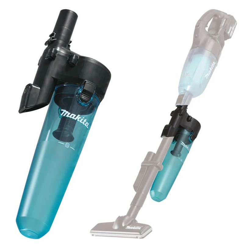 Makita 191D73-9 Vacuum Cleaner Accessory Vacuum Cyclone Pre-Separator 400 ml Set Handling Dust Debris Power Tool Accessories