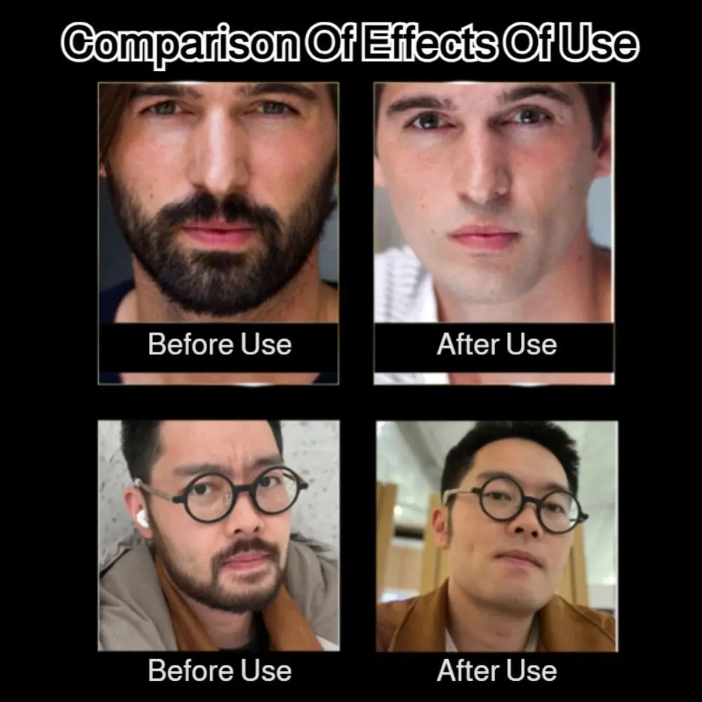 Mini Rasoio Elettrico Intelligente con Display Digitale, Doppio Anello a Rete, Ricaricabile USB, Utilizzo a Secco e Bagnato, Regolabarba Impermeabile e Lavabile