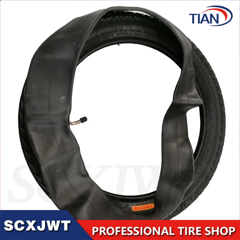 18x3.0,18x2.50,18x2.125 Multi-style 18 Inch Inner Tyre Outer Tyre Fits Many Gas Electric Scooters and E-Bike Wheels Tire