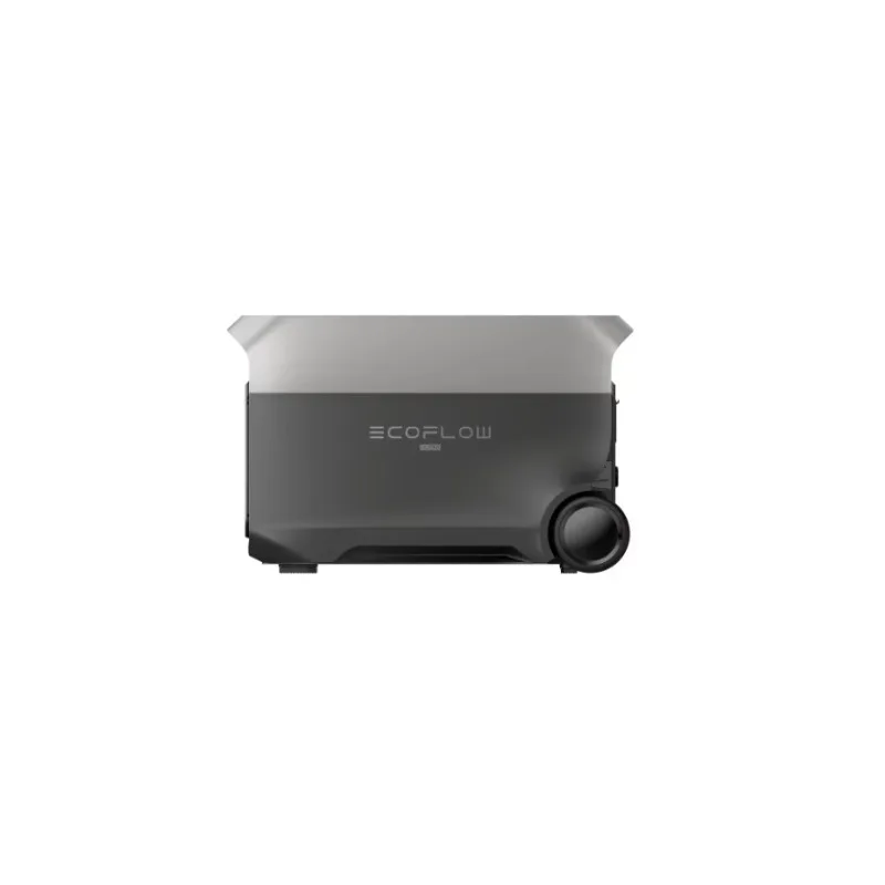 3 Ultra Series Portable Power Station (3072Wh) 3600W Solar Generator 3600W AC Output 6000W Surge Output