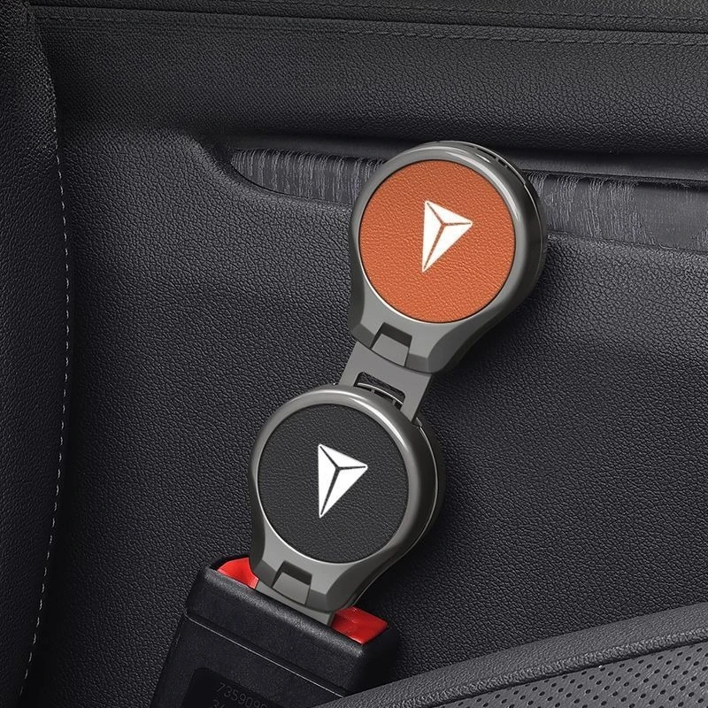 Fit Deepal SL03 S09 L07 G318 Car Seat Belt Clip Extender Lock Buckle Plug Practical Interior Accessories